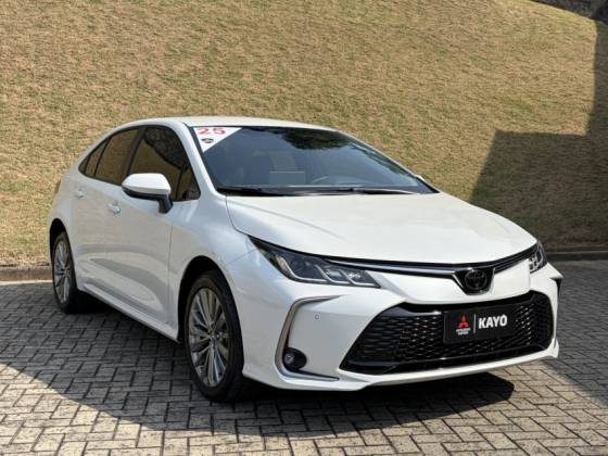 TOYOTA COROLLA 2.0 VVT-IE FLEX XEI DIRECT SHIFT